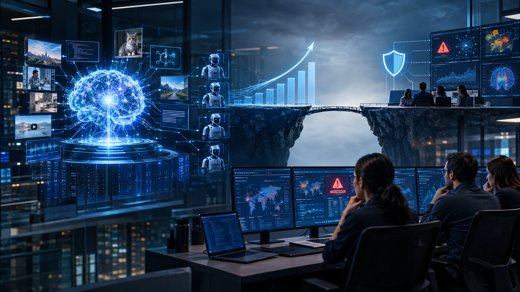 Why Testing Powerful AI Systems Is Becoming Harder