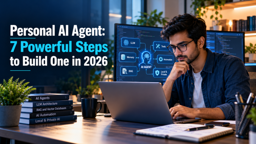 Personal AI Agent: 7 Powerful Steps to Build One in 2026