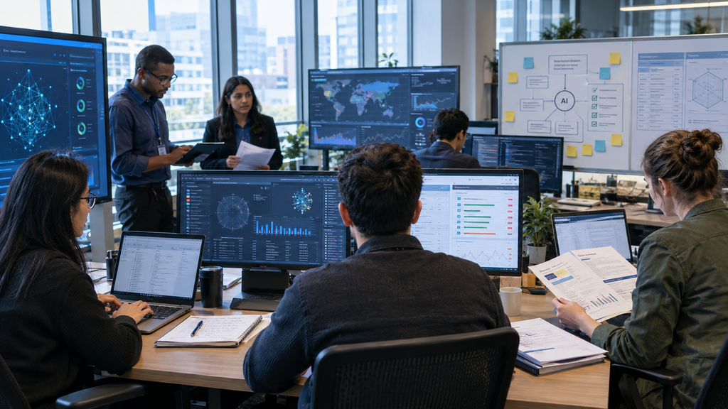 AI safety warnings and voluntary safety frameworks for frontier AI systems