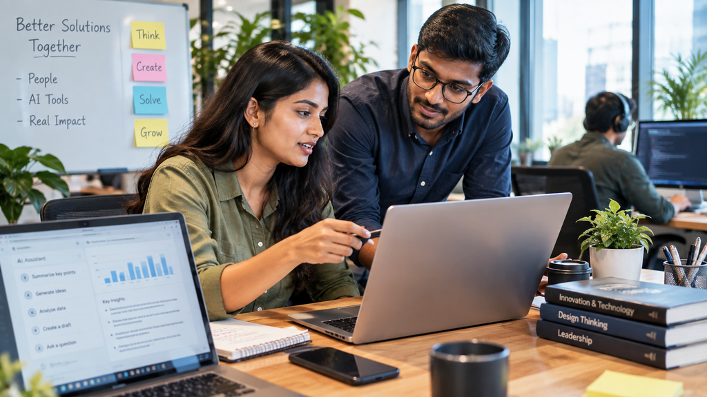 AI jobs 2030 require AI skills alongside critical thinking and creativity