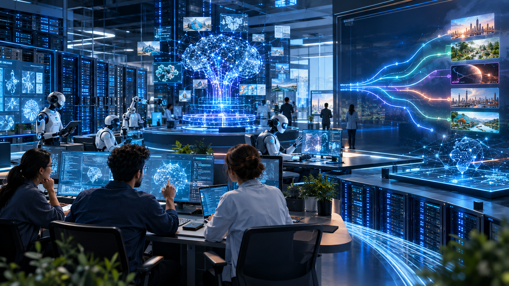 AI 2027 explained: AI agents and automated AI research
