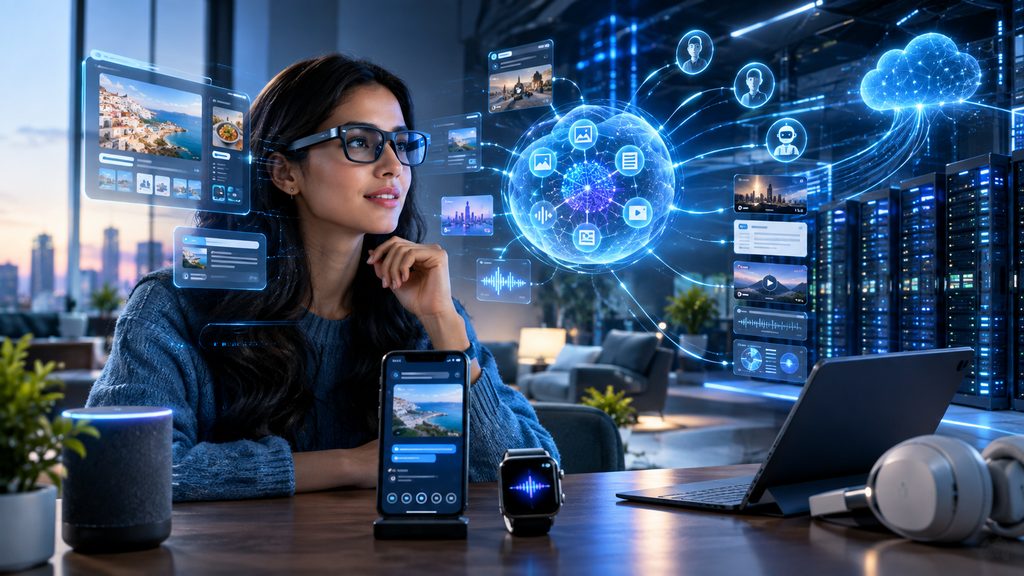 Meta personal superintelligence and the future of personal AI