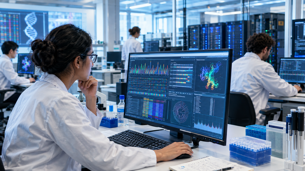 AI-designed virus research using Evo 2 and biological AI genome modelling